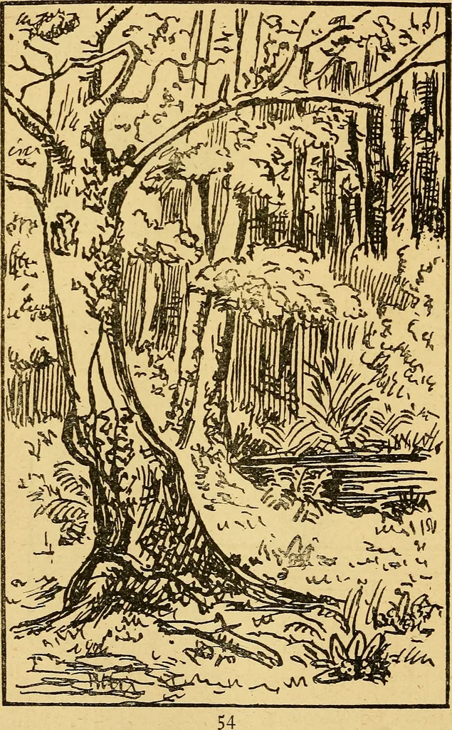 An illustration from Illustrated notes upon the pictures in the Dramatic Fine Art Gallery, 1880., 1880, leaf 23