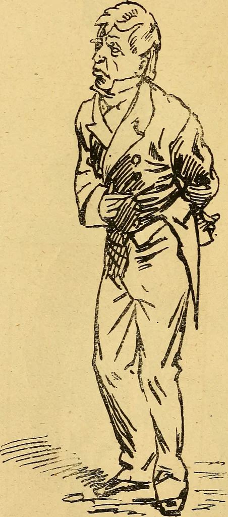An illustration from Illustrated notes upon the pictures in the Dramatic Fine Art Gallery, 1880., 1880, leaf 29