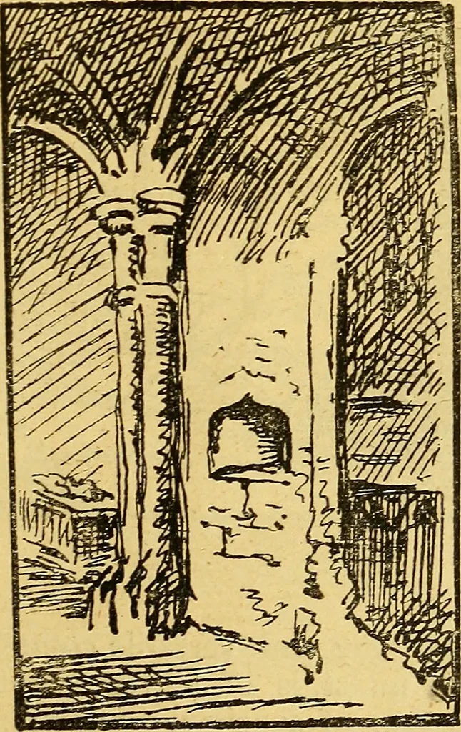 An illustration from Illustrated notes upon the pictures in the Dramatic Fine Art Gallery, 1880., 1880, leaf 30