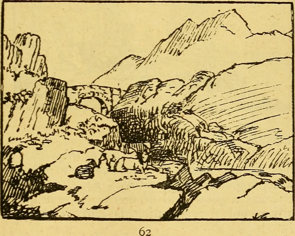 An illustration from Illustrated notes upon the pictures in the Dramatic Fine Art Gallery, 1880., 1880, leaf 32
