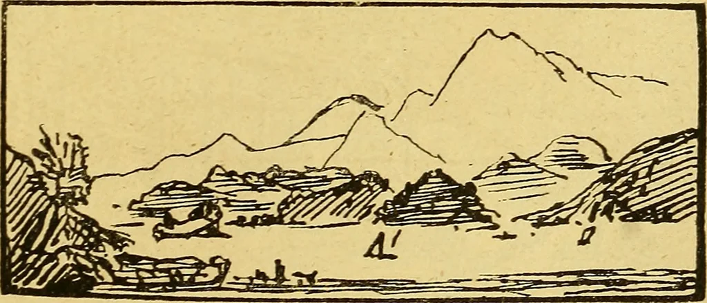 An illustration from Illustrated notes upon the pictures in the Dramatic Fine Art Gallery, 1880., 1880, leaf 32