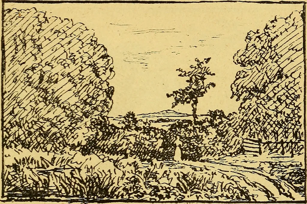 An illustration from Illustrated notes upon the pictures in the Dramatic Fine Art Gallery, 1880., 1880, leaf 36
