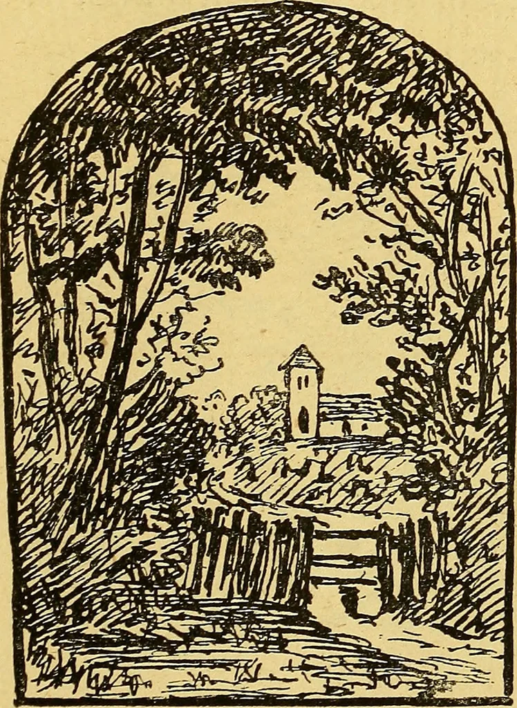 An illustration from Illustrated notes upon the pictures in the Dramatic Fine Art Gallery, 1880., 1880, leaf 36