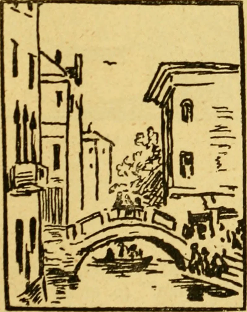 An illustration from Illustrated notes upon the pictures in the Dramatic Fine Art Gallery, 1880., 1880, leaf 38