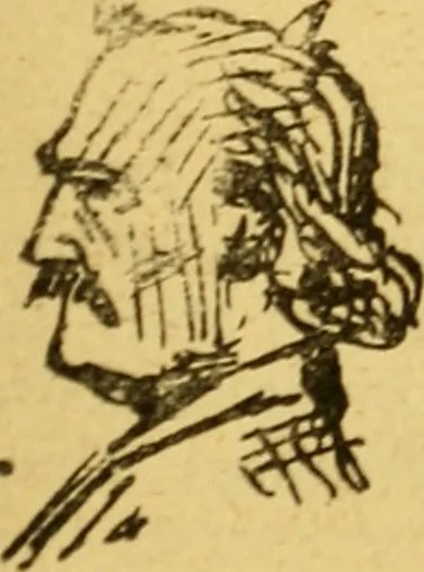 An illustration from Illustrated notes upon the pictures in the Dramatic Fine Art Gallery, 1880., 1880, leaf 40