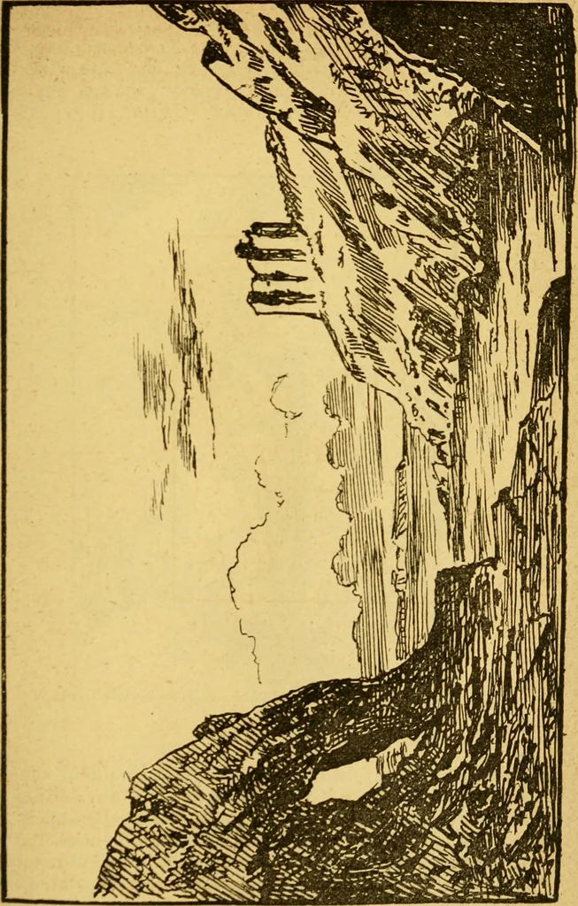 An illustration from Illustrated notes upon the pictures in the Dramatic Fine Art Gallery, 1880., 1880, leaf 42