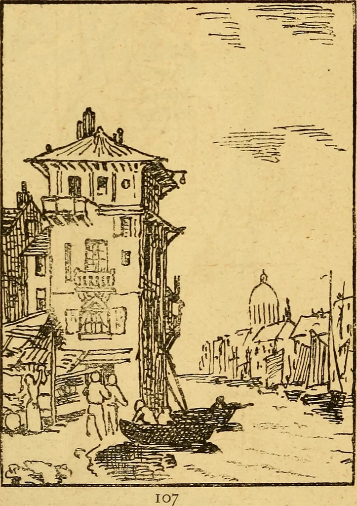 An illustration from Illustrated notes upon the pictures in the Dramatic Fine Art Gallery, 1880., 1880, leaf 43