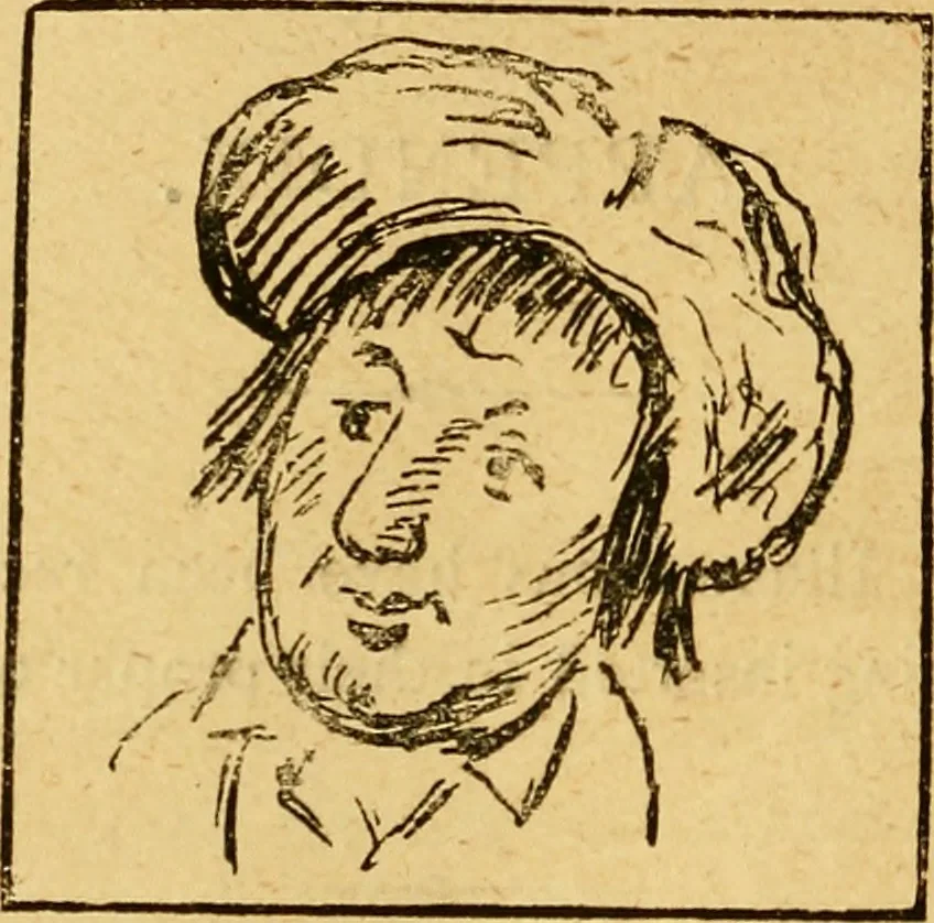 An illustration from Illustrated notes upon the pictures in the Dramatic Fine Art Gallery, 1880., 1880, leaf 47