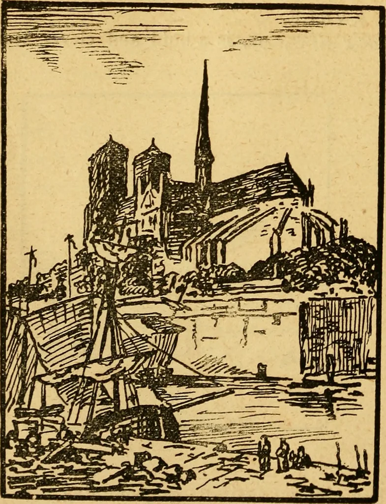 An illustration from Illustrated notes upon the pictures in the Dramatic Fine Art Gallery, 1880., 1880, leaf 47