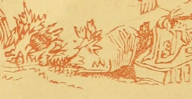 An illustration from Illustrated notes upon the pictures in the Dramatic Fine Art Gallery, 1880., 1880, leaf 56