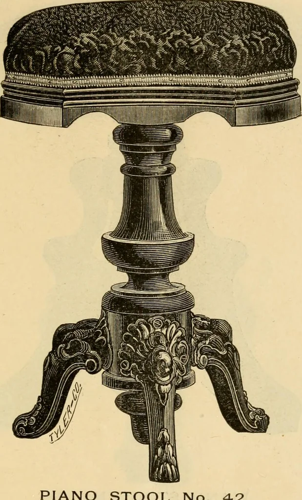 An illustration from Illustrated price list., 1886, leaf 10