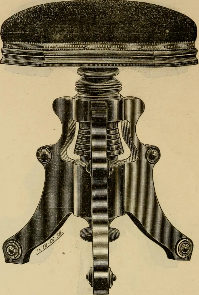 An illustration from Illustrated price list., 1886, leaf 11