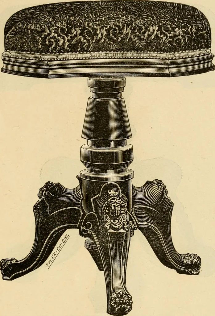 An illustration from Illustrated price list., 1886, leaf 12