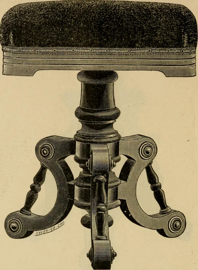An illustration from Illustrated price list., 1886, leaf 13