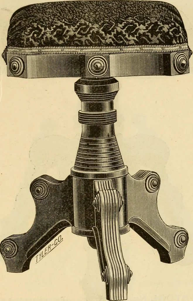 An illustration from Illustrated price list., 1886, leaf 14
