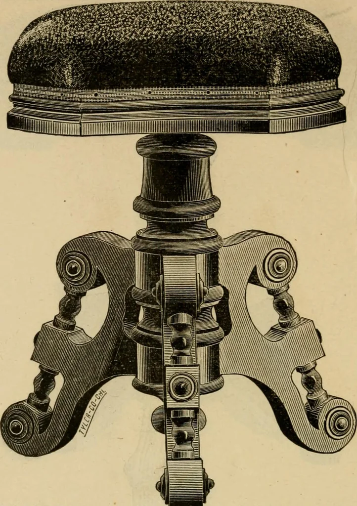 An illustration from Illustrated price list., 1886, leaf 15