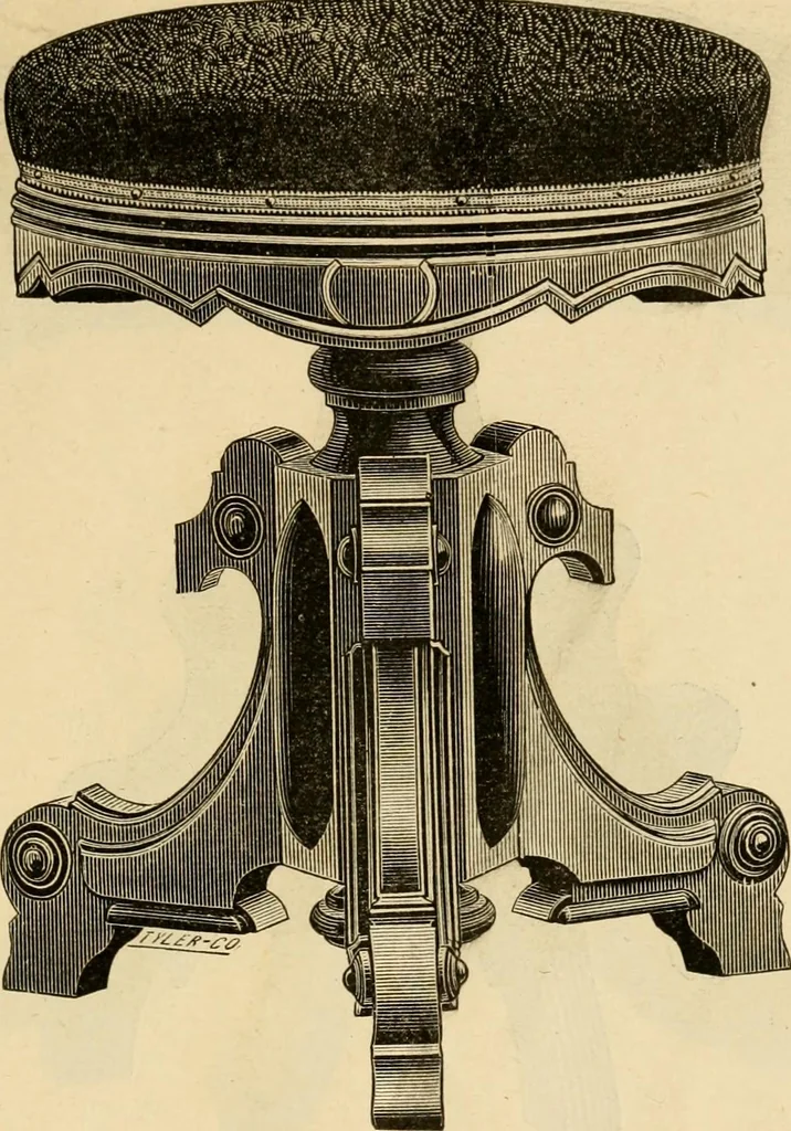An illustration from Illustrated price list., 1886, leaf 20
