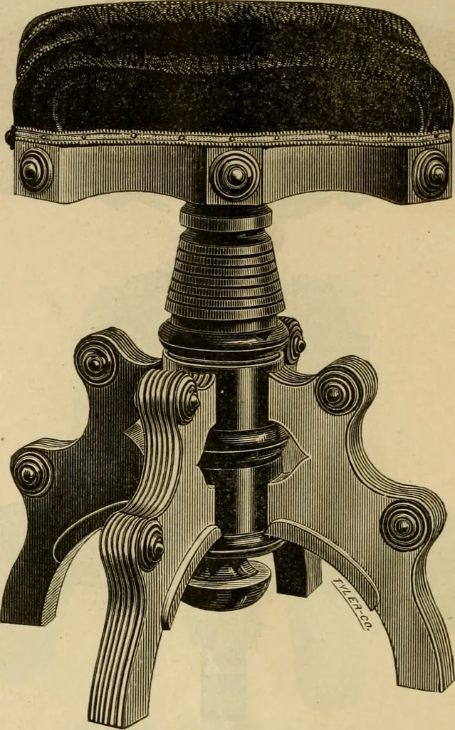 An illustration from Illustrated price list., 1886, leaf 21