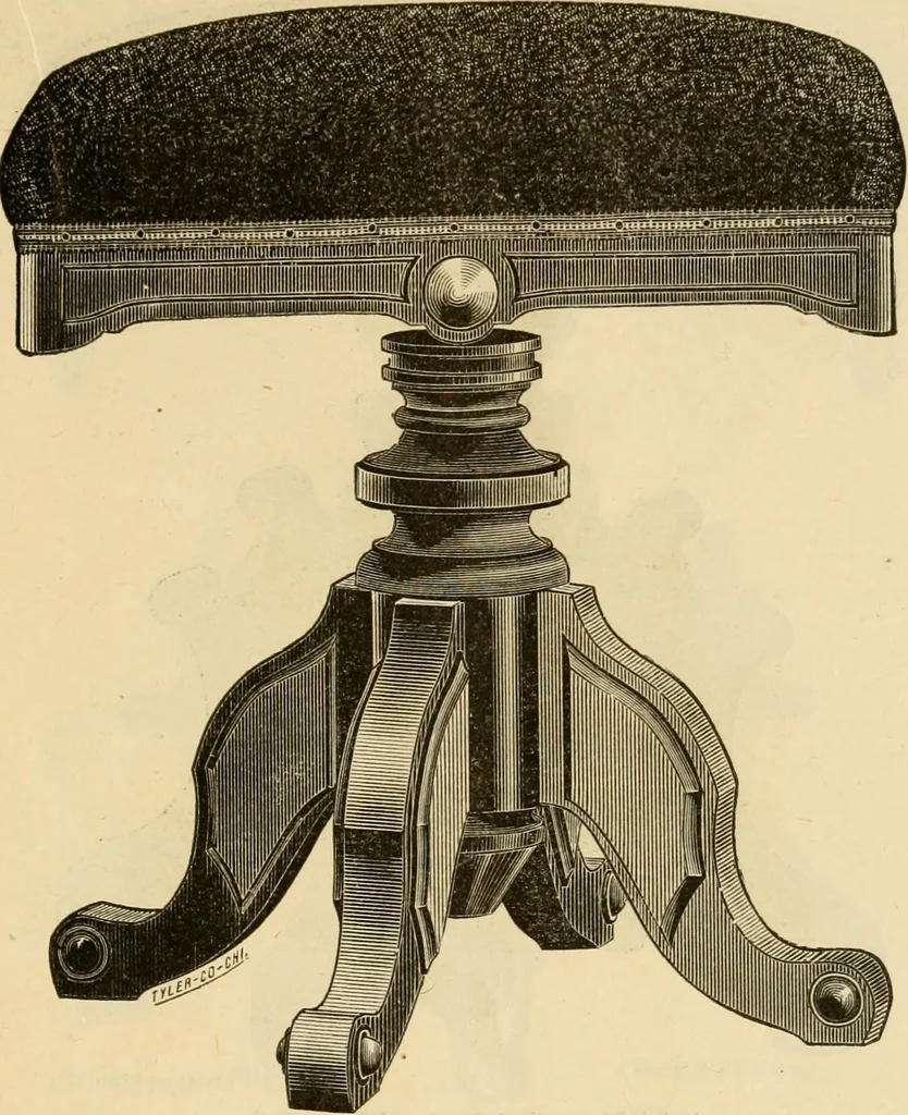 An illustration from Illustrated price list., 1886, leaf 22