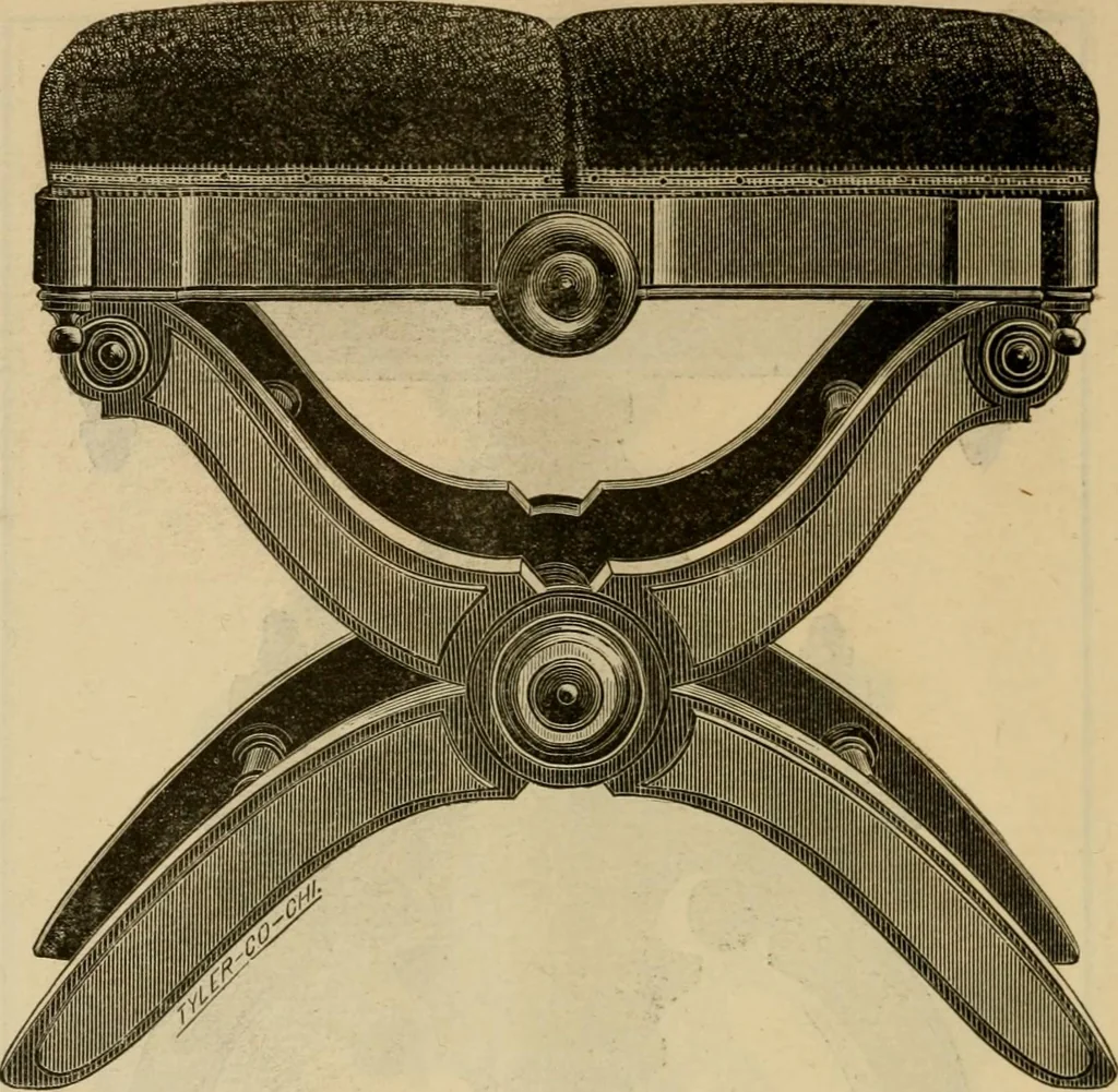 An illustration from Illustrated price list., 1886, leaf 25