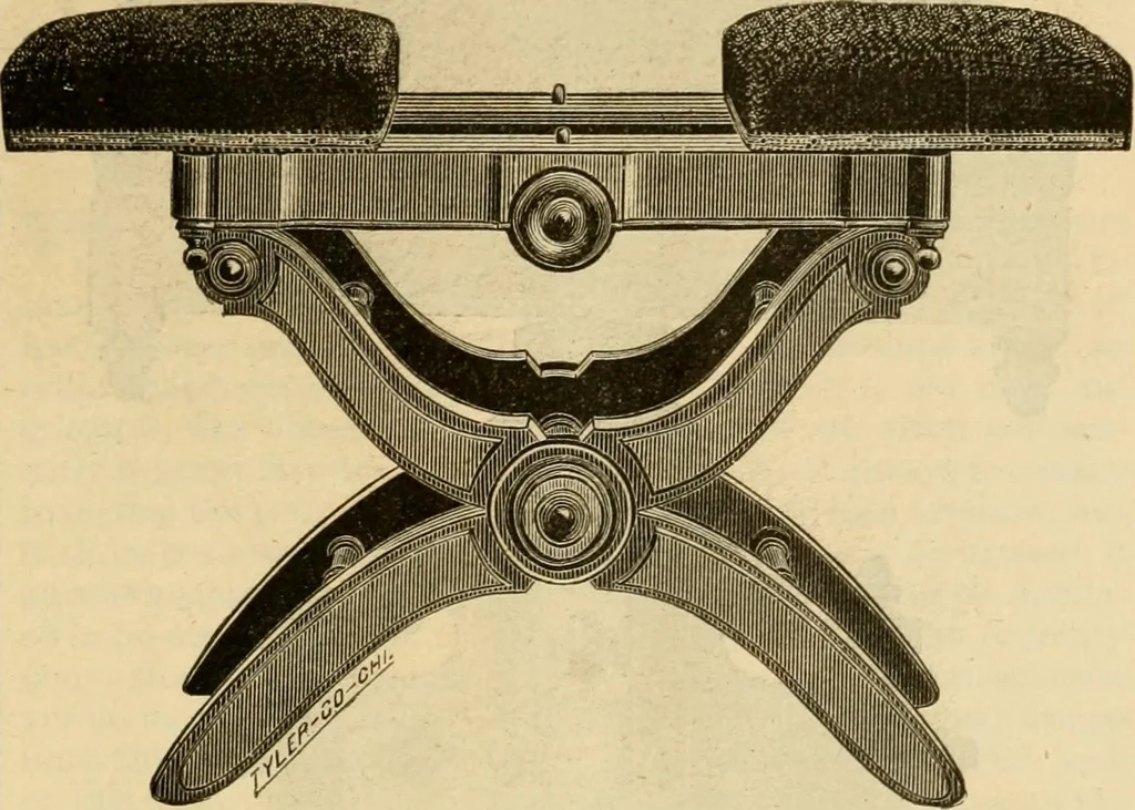 An illustration from Illustrated price list., 1886, leaf 26
