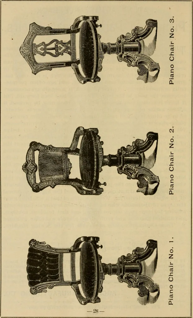 An illustration from Illustrated price list., 1886, leaf 29