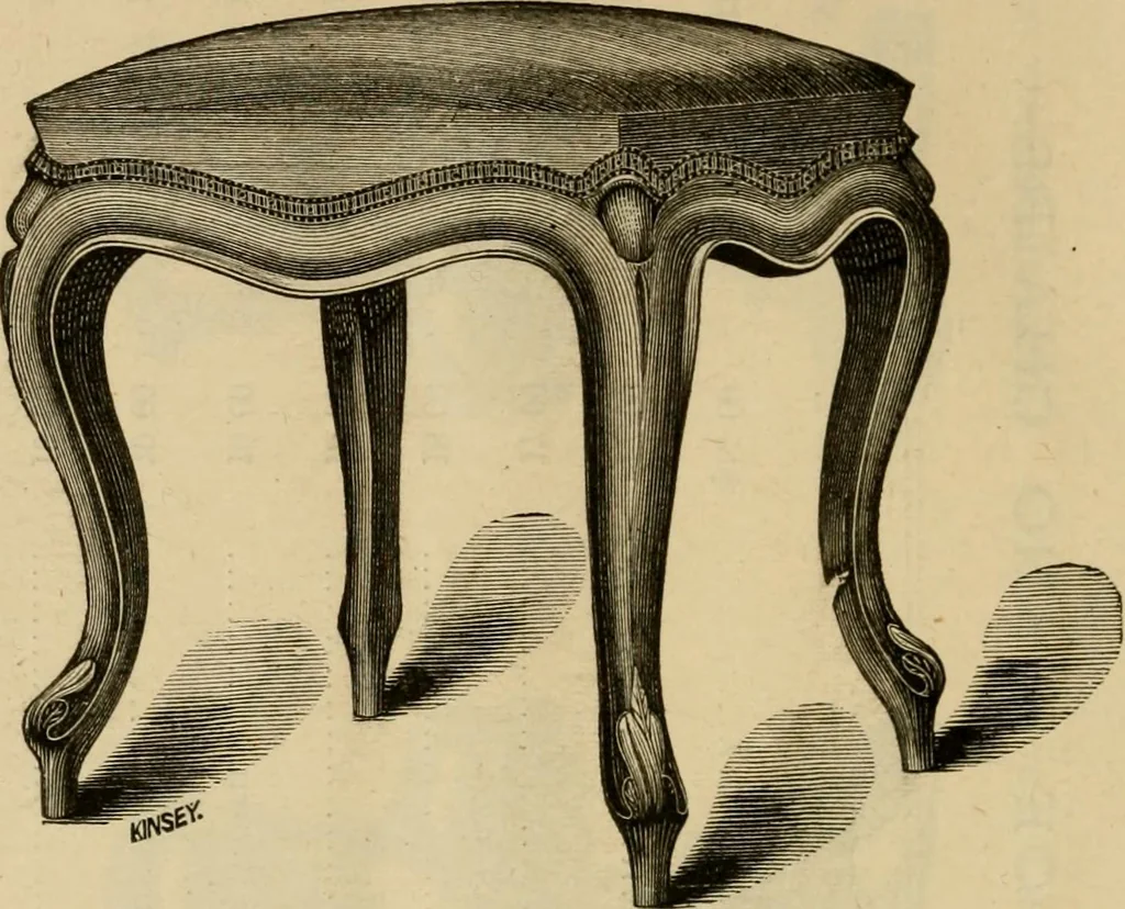 An illustration from Illustrated price list., 1886, leaf 31