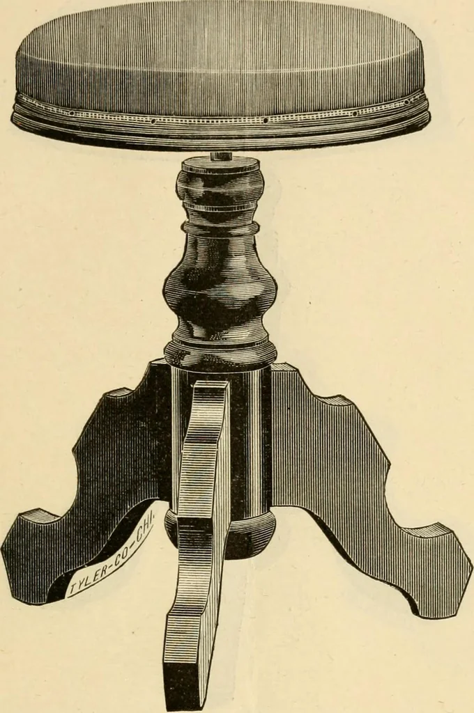 An illustration from Illustrated price list., 1886, leaf 4