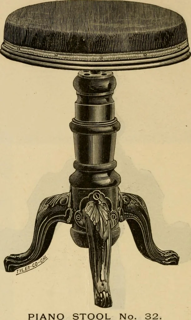 An illustration from Illustrated price list., 1886, leaf 5