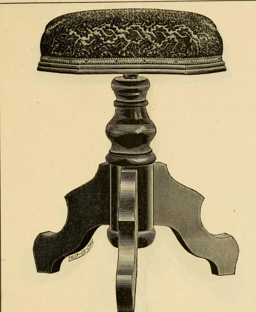 An illustration from Illustrated price list., 1886, leaf 6