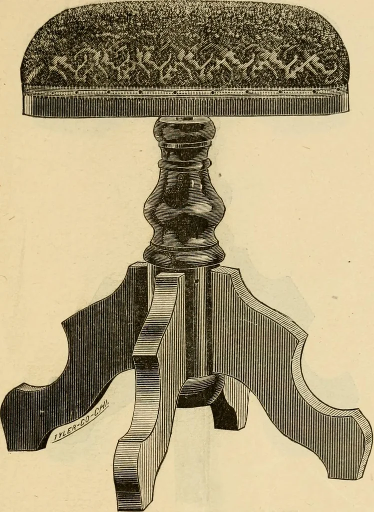 An illustration from Illustrated price list., 1886, leaf 8