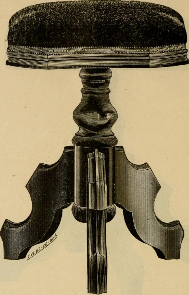An illustration from Illustrated price list., 1886, leaf 9