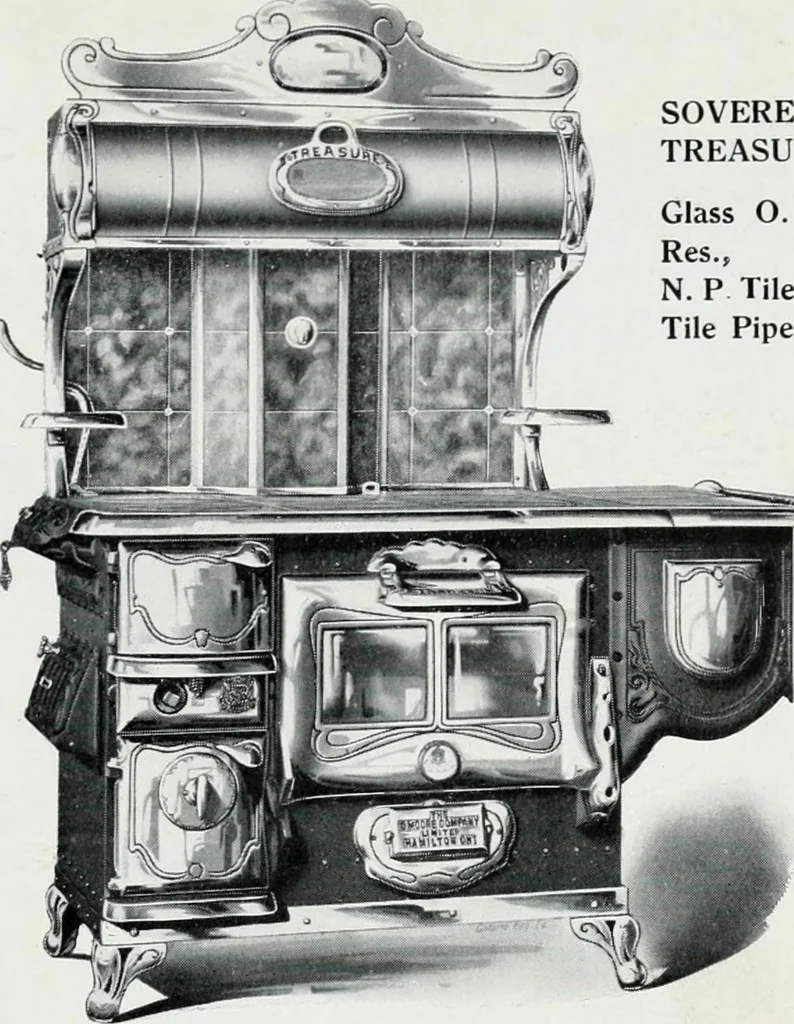 An illustration from Illustrated price list : no. 66. --, 1915, leaf 10