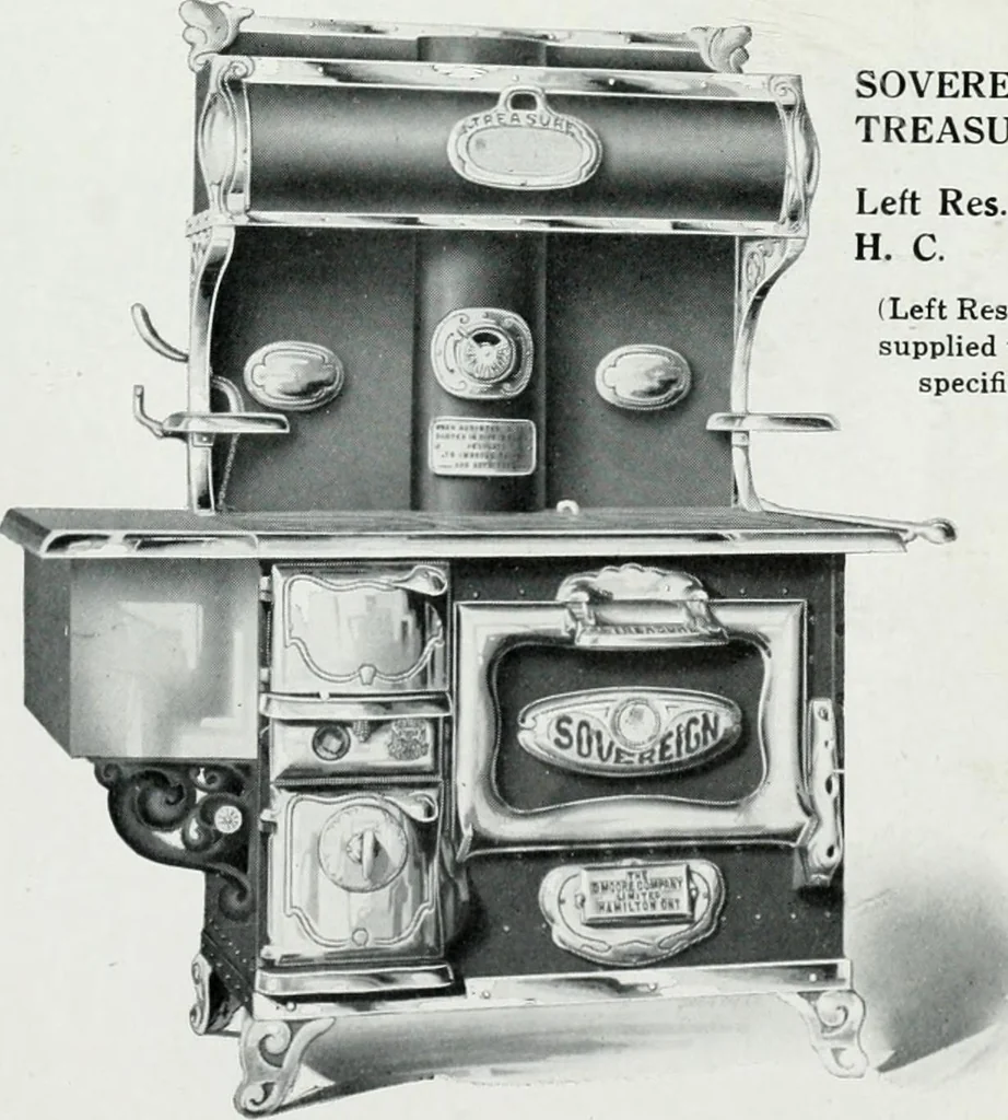 An illustration from Illustrated price list : no. 66. --, 1915, leaf 10