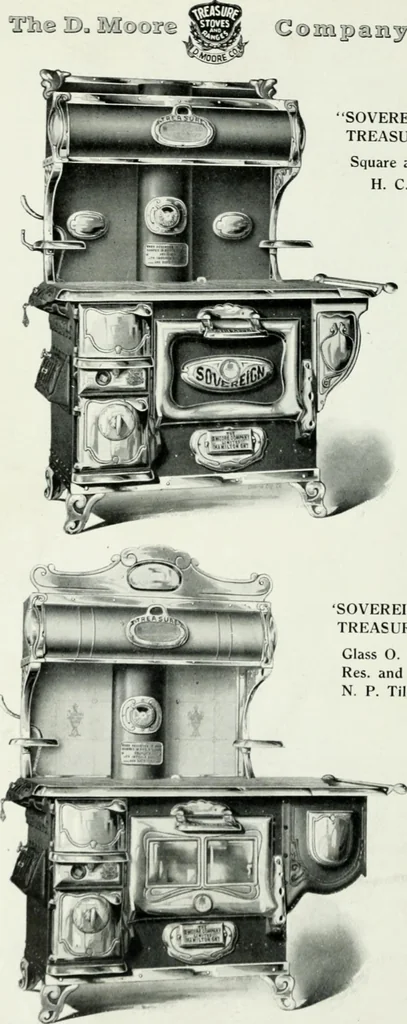 An illustration from Illustrated price list : no. 66. --, 1915, leaf 11