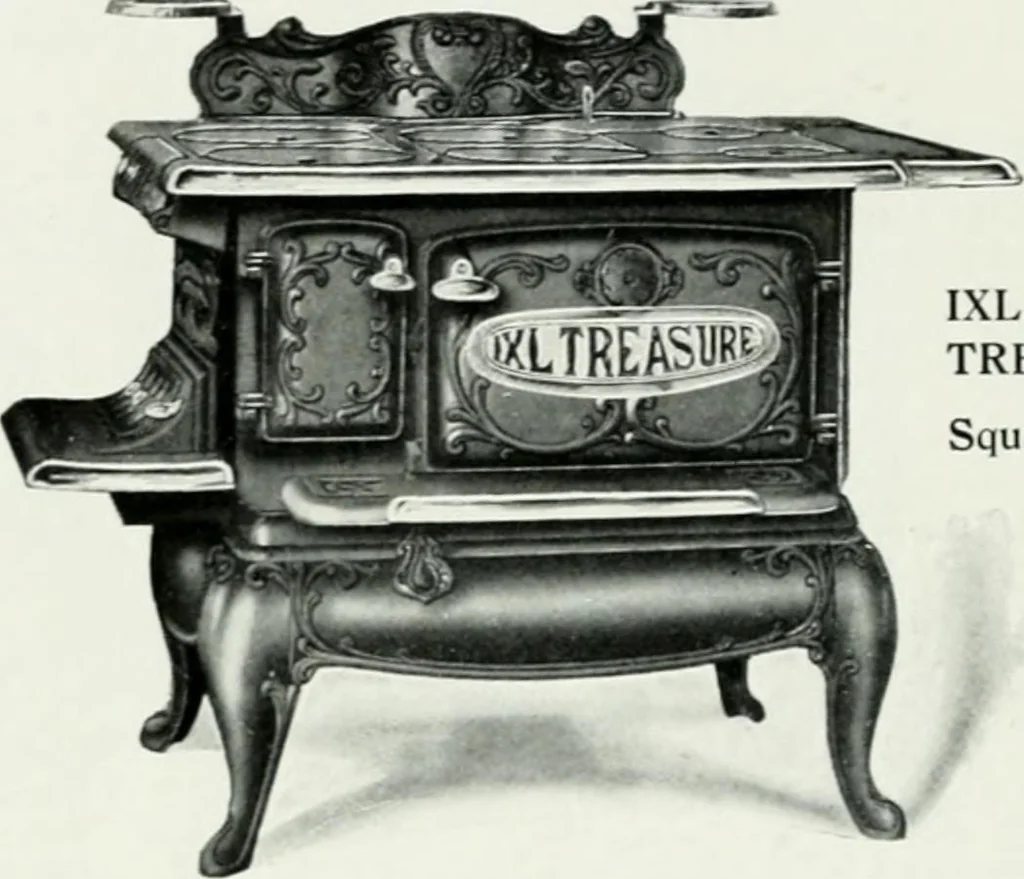 An illustration from Illustrated price list : no. 66. --, 1915, leaf 119
