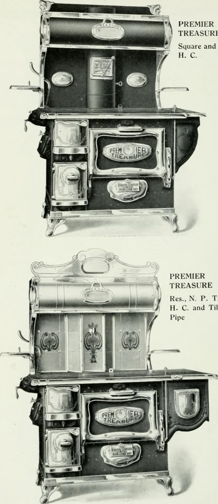 An illustration from Illustrated price list : no. 66. --, 1915, leaf 13