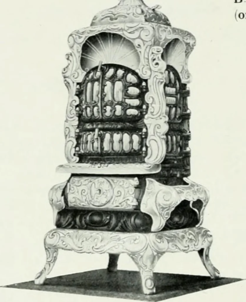 An illustration from Illustrated price list : no. 66. --, 1915, leaf 131