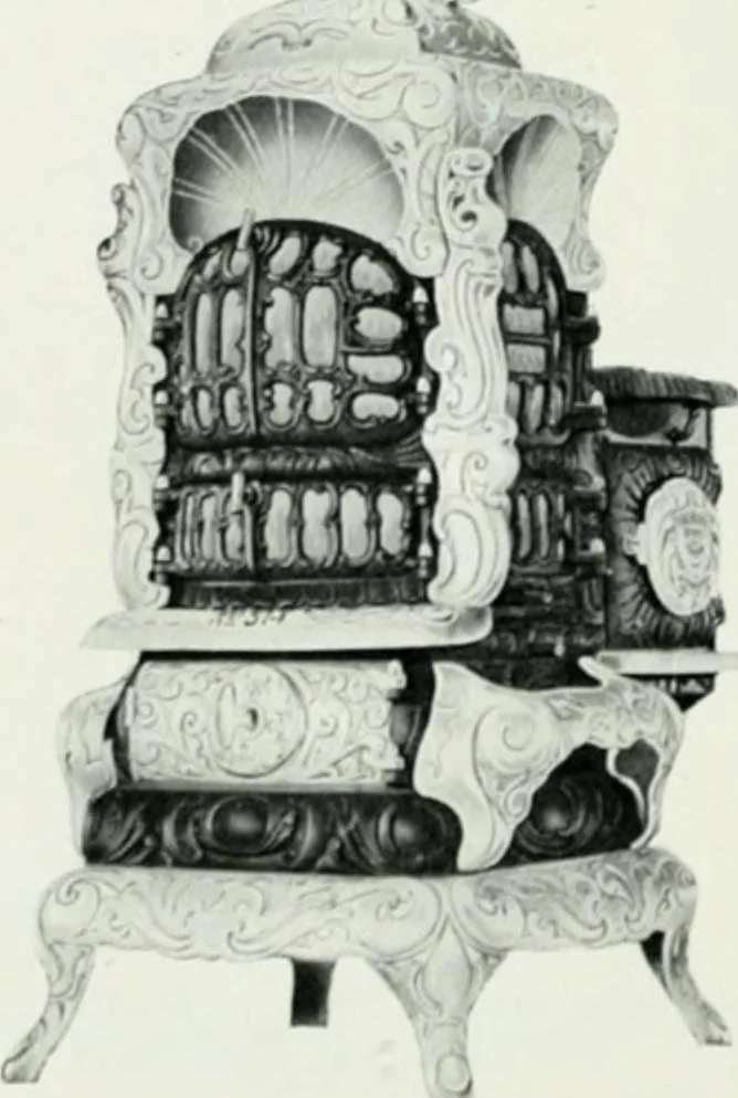 An illustration from Illustrated price list : no. 66. --, 1915, leaf 131