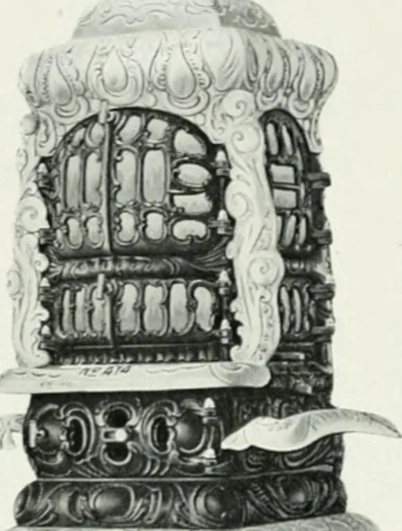 An illustration from Illustrated price list : no. 66. --, 1915, leaf 133