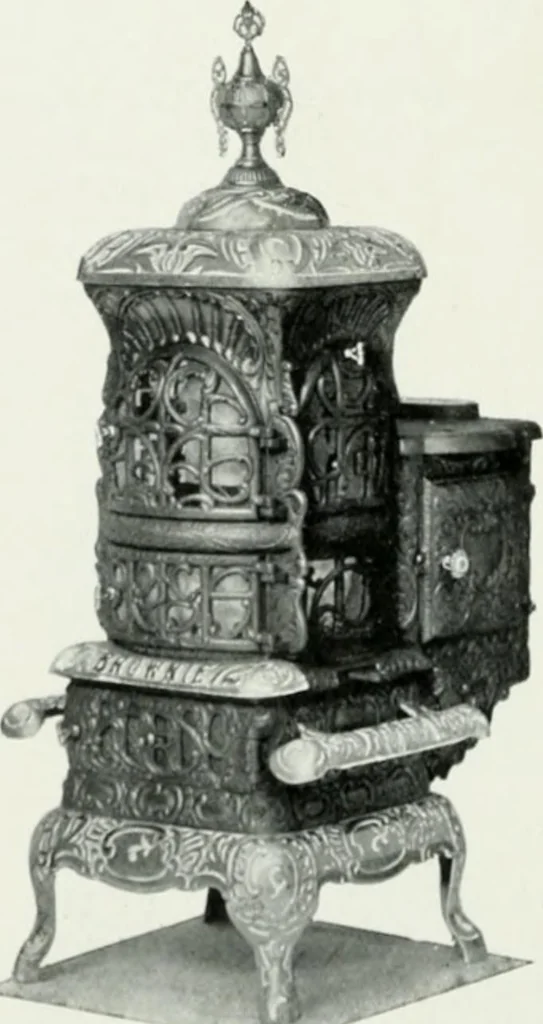 An illustration from Illustrated price list : no. 66. --, 1915, leaf 135