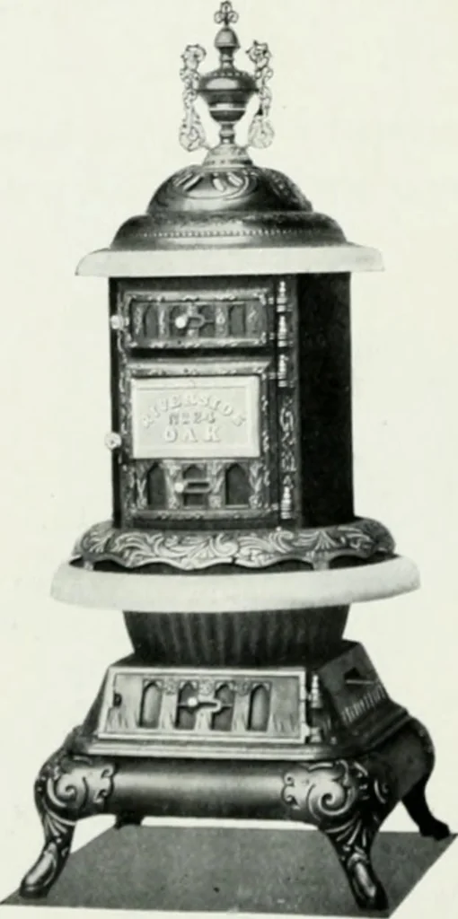 An illustration from Illustrated price list : no. 66. --, 1915, leaf 137