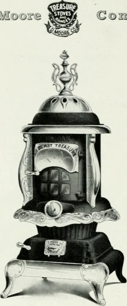 An illustration from Illustrated price list : no. 66. --, 1915, leaf 141