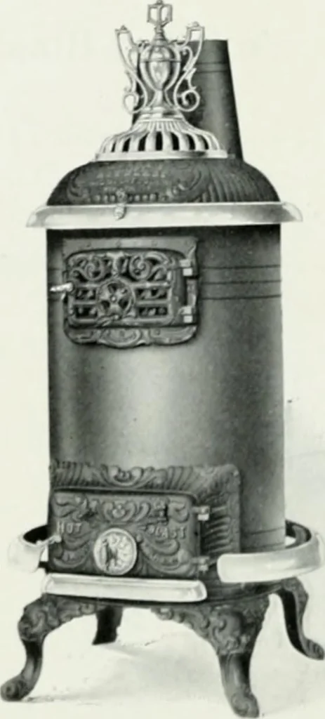 An illustration from Illustrated price list : no. 66. --, 1915, leaf 145