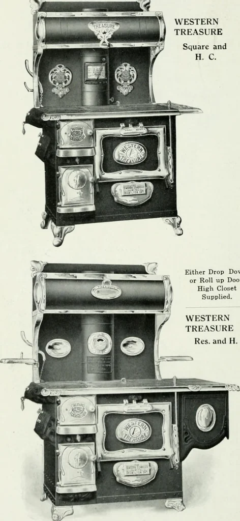 An illustration from Illustrated price list : no. 66. --, 1915, leaf 15