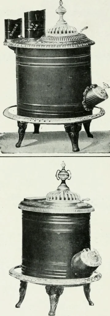An illustration from Illustrated price list : no. 66. --, 1915, leaf 153