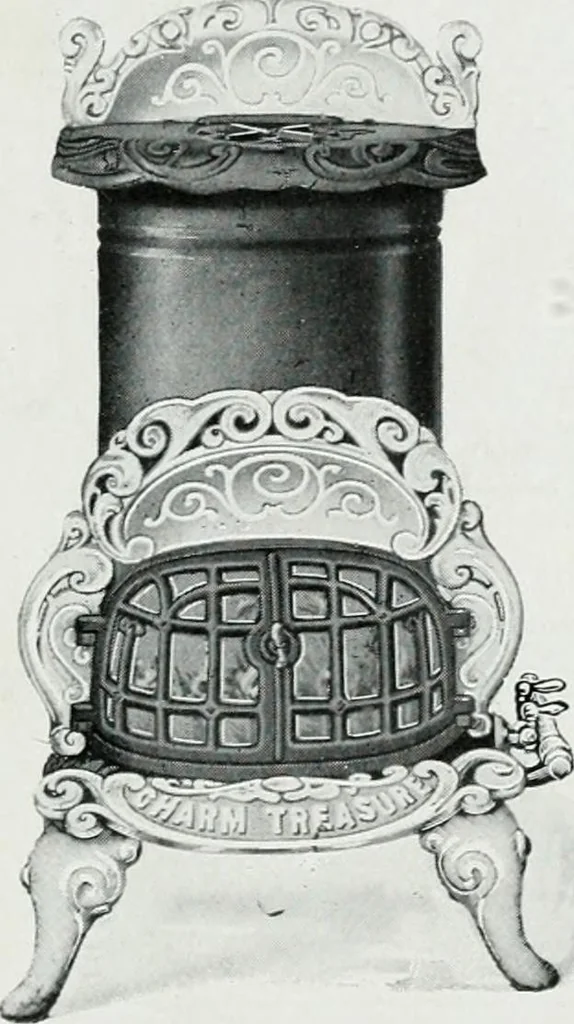 An illustration from Illustrated price list : no. 66. --, 1915, leaf 158