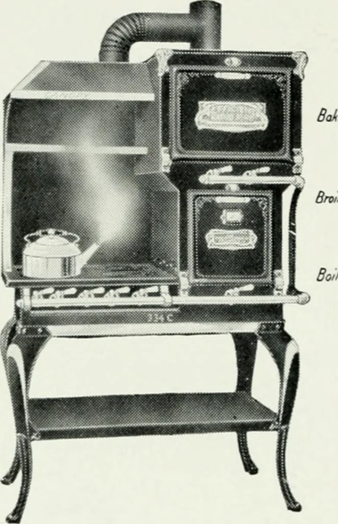 An illustration from Illustrated price list : no. 66. --, 1915, leaf 159