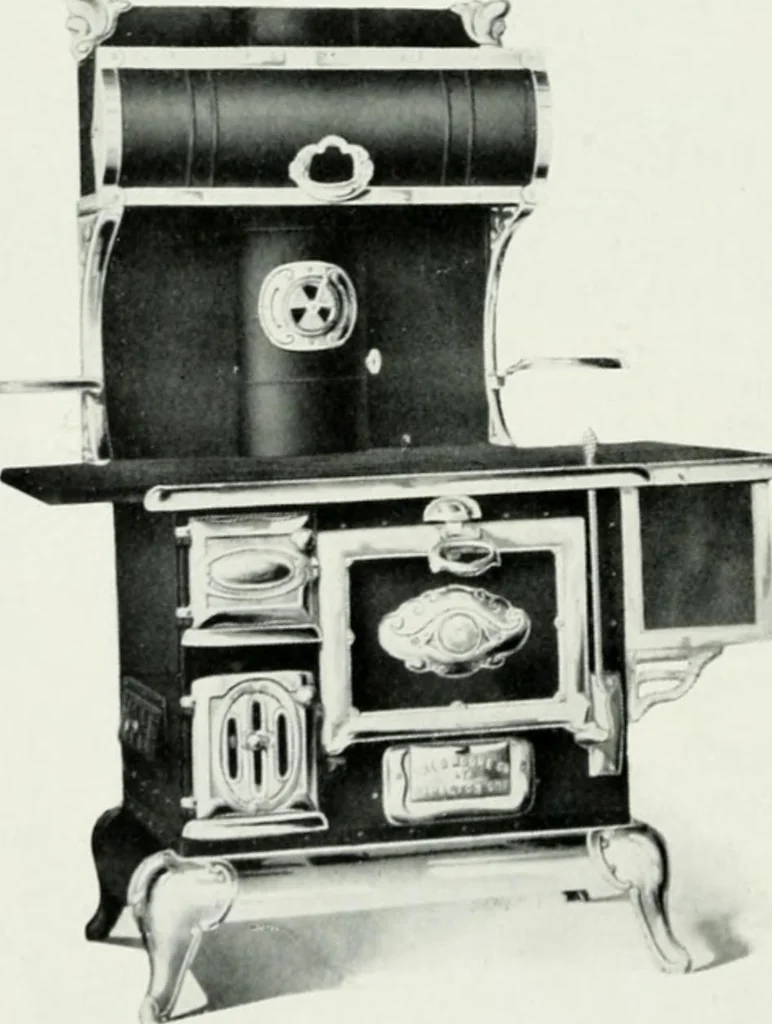 An illustration from Illustrated price list : no. 66. --, 1915, leaf 19