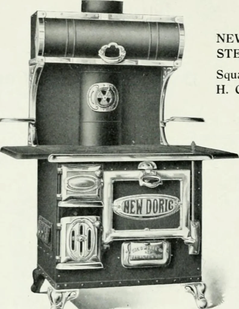 An illustration from Illustrated price list : no. 66. --, 1915, leaf 21